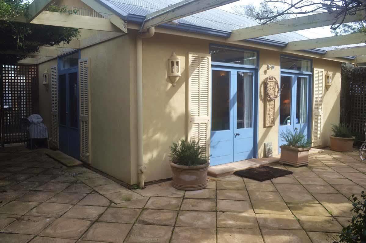 Athelney Cottage Bed And Breakfast Adelaide Ngoại thất bức ảnh
